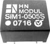 HN Power SIM1-0505S-DIL8 DC/DC-Wandler, Print 5 V/DC 5 V/DC 200 mA 1 W Anzahl Ausgänge: 1 x Inhalt 1 St.
