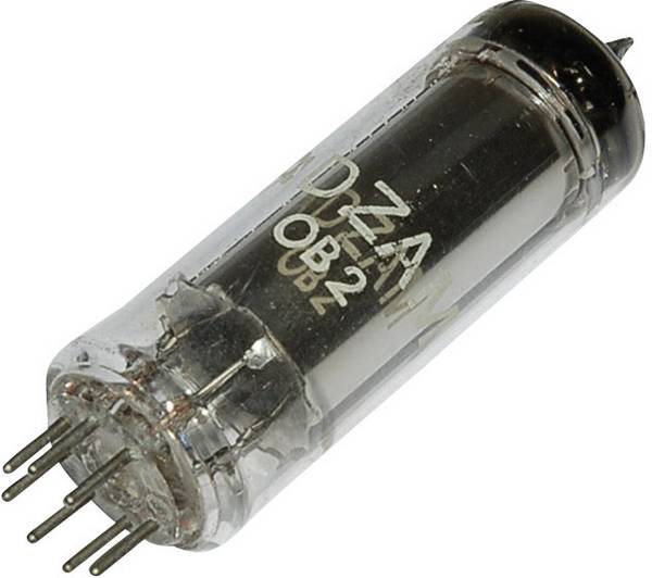 BTB Vertrieb 0 B 2 = 108 C 1 Elektronenröhre Spannungsregler 133 V 30 mA Polzahl: 7 Sockel: B7G Inhalt 1 St.