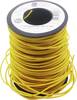 TRU COMPONENTS 1568632 Fahrzeugleitung FLRY-A 1 x 0.35 mm² Gelb 50 m