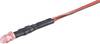 TRU COMPONENTS 156959 LED-Signalleuchte Rot 12 V/DC 4000 mcd