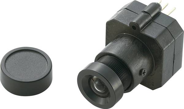 TRU COMPONENTS RS-OV7949-1818 Farb-Kamera-Modul 1 St. 5 V/DC (max) (L x B x H) 30 x 21 x 15 mm