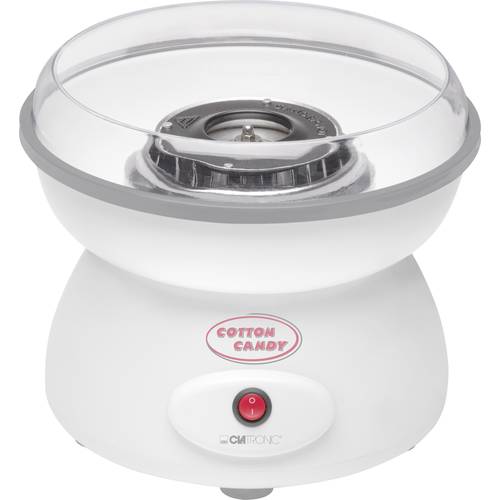 Thumbnail - Clatronic ZWM 3478 261661 Zuckerwattemaschine Weiß