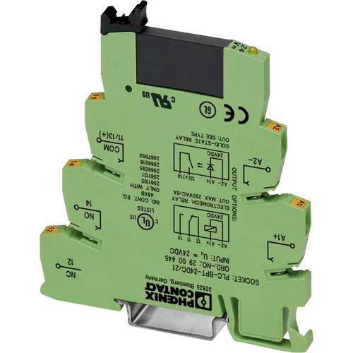 Phoenix Contact Halbleiterrelais 2900365 3 A Schaltspannung (max.): 33 V/DC 10 St.