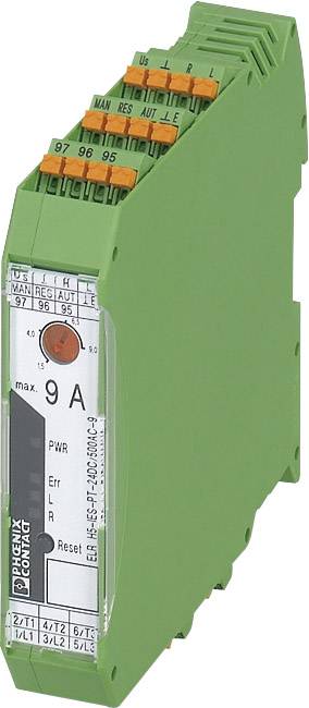 Phoenix Contact ELR H5-IES-PT-24DC/500AC-9-T Motorschütz 24 V/DC 1 St.