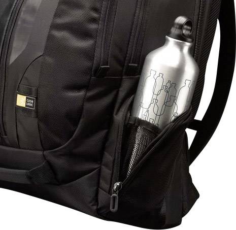 Case Logic 17.3" Laptop Backpack Notebook-Rucksack 43,9 cm Schwarz-1