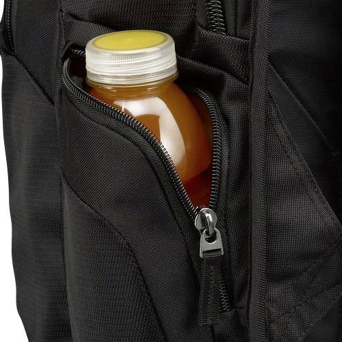 case LOGIC® Notebook Rucksack DLBP116K Passend für maximal: 40,6 cm (16") Schwarz-4