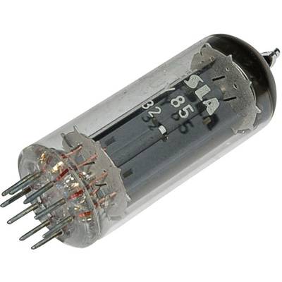  UY 85 Elektronenröhre  Gleichrichter 250 V 110 mA Polzahl: 9 Sockel: Noval Inhalt 1 St. 
