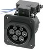 Phoenix Contact 1627779 eMobility Ladesteckdose Typ 2