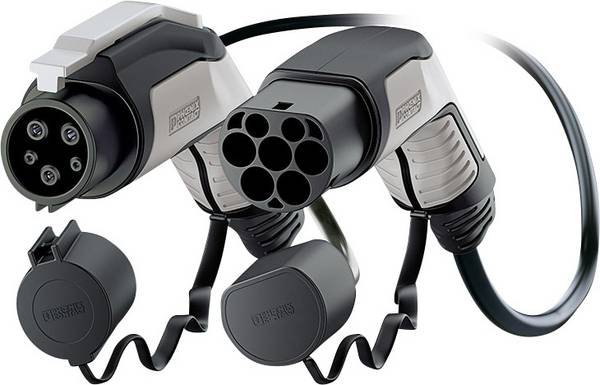 Phoenix Contact 1628023 eMobility Ladekabel  5 m