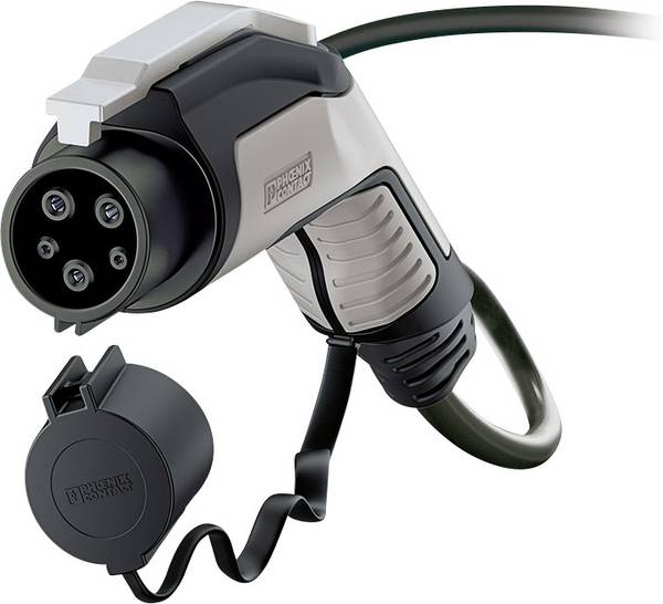 Phoenix Contact 1627356 eMobility Ladekabel  5 m