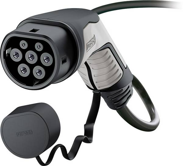 Phoenix Contact 1627366 eMobility Ladekabel  5 m mit Schutzkappe