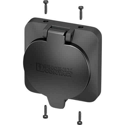 Thumbnail - Phoenix Contact 1627635 eMobility Montagerahmen mit Deckel Typ 2
