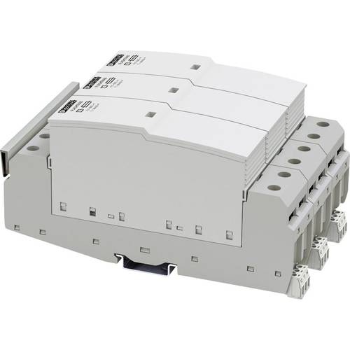 Phoenix Contact 2905871 FLT-SEC-H-T1-3C-264/25-FM Verteilerschrank-Überspannungsschutz Überspannungsschutz für: Verteile...