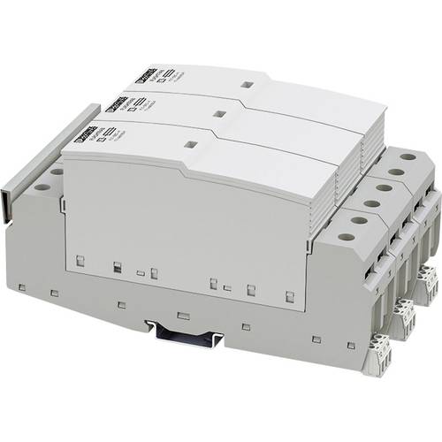 Phoenix Contact 2907260 FLT-SEC-H-T1-3C-440/25-FM Verteilerschrank-Überspannungsschutz Überspannungsschutz für: Verteile...
