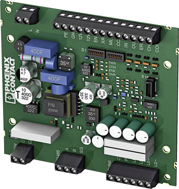 Nabíjecí elektronika pro elektromobily