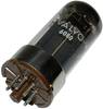 BTB Vertrieb 6080 = 6 A S 7 W Elektronenröhre Doppeltriode 100 V 100 mA Polzahl: 8 Sockel: Oktal Inhalt 1 St.