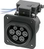 Phoenix Contact 1621729 eMobility Ladesteckdose Typ 2