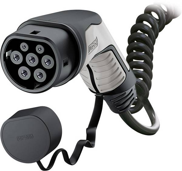 Phoenix Contact 1627126 eMobility Ladekabel  4 m Spiralkabel