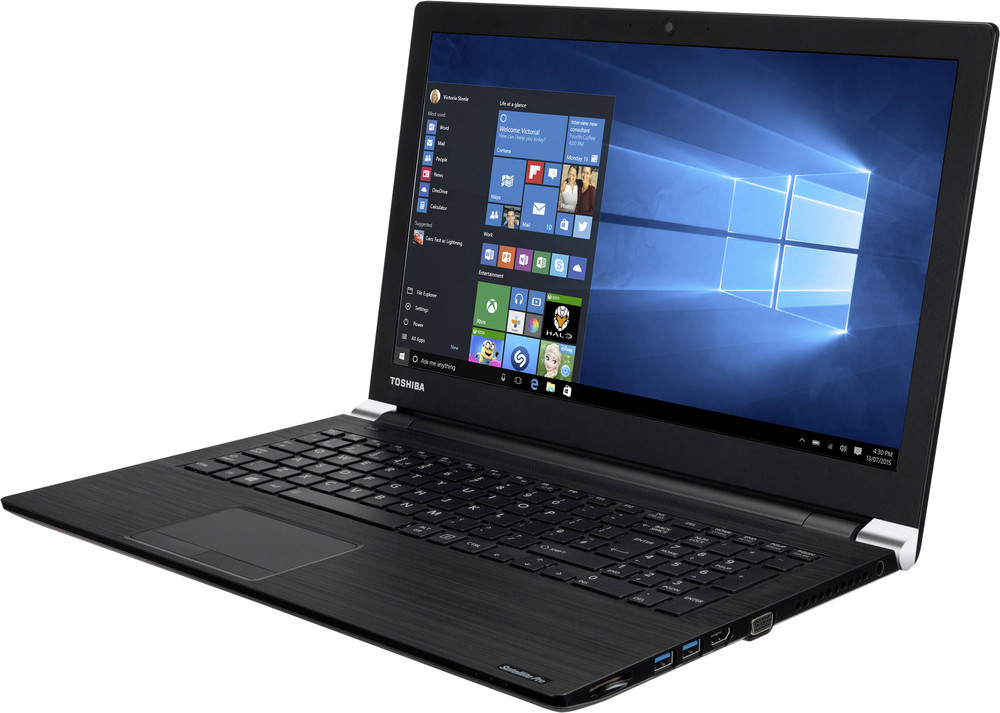 Toshiba Tecra Z50C14Z 39.6 cm (15.6 Zoll) Notebook Intel Core i5 8 GB
