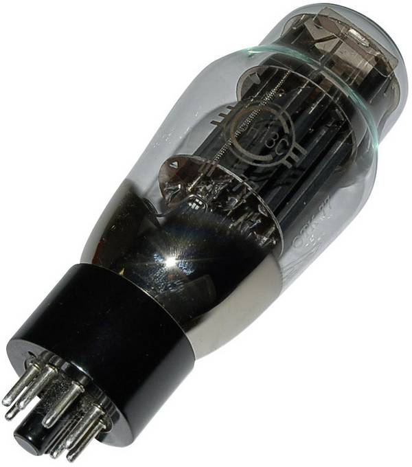 BTB Vertrieb 6AS7G = 6N5 Elektronenröhre Doppeltriode 135 V 125 mA Polzahl: 8 Sockel: Oktal Inhalt 1 St.