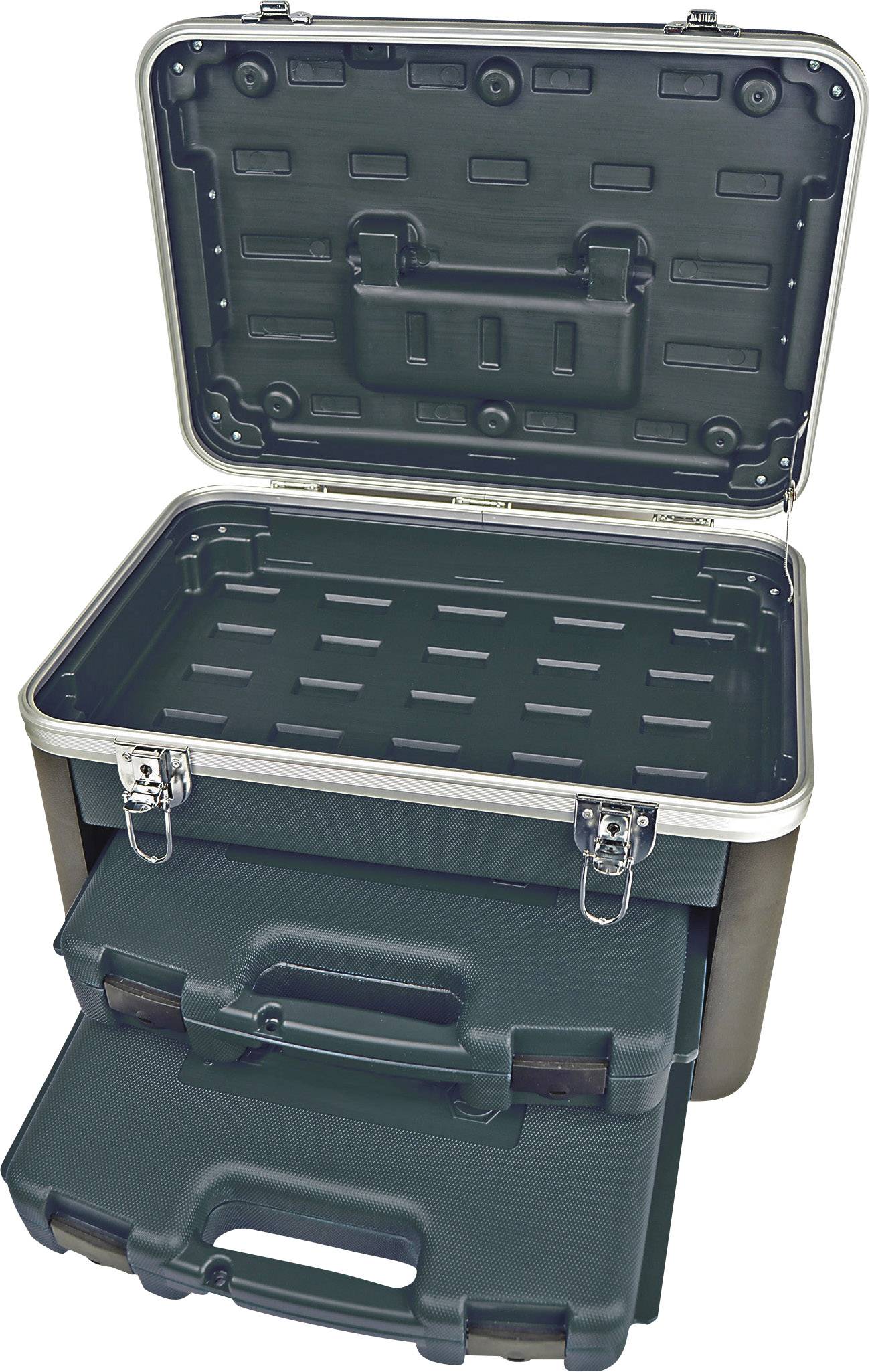 Brüder Mannesmann M29087 Hantverkare Verktygsväska med utrustning (L x B x H) 485 x 360 x 310 mm