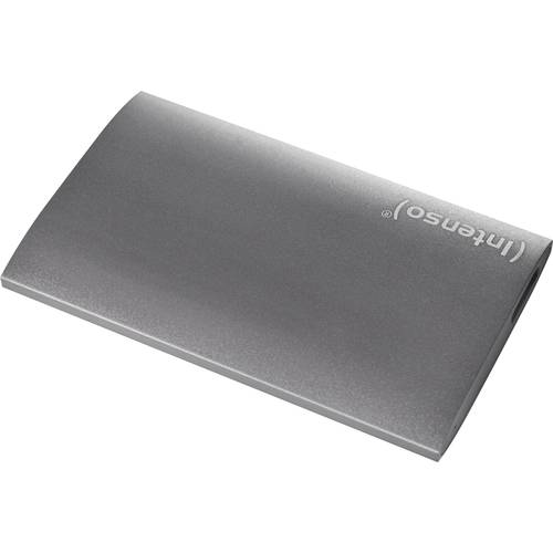 Intenso SSD Premium 128 GB Externe SSD USB-A (USB 3.2 Gen 1) Anthrazit 3823430
