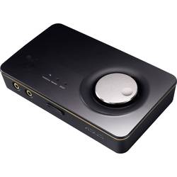Image of Asus Xonar U7 MKII 7.1 Soundkarte, Extern Digitalausgang, externe Kopfhöreranschlüsse, externe Lautstärkenregelung