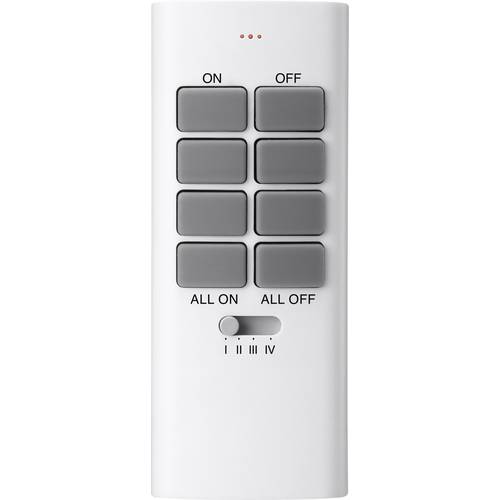 Thumbnail - RSL Fernbedienung 12-Kanal Reichweite max. (im Freifeld) 30 m