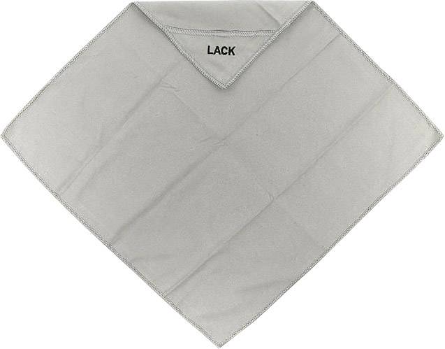 IWH 071121 Lack Microfasertuch 1 St. (L x B) 40 cm x 40 cm-2