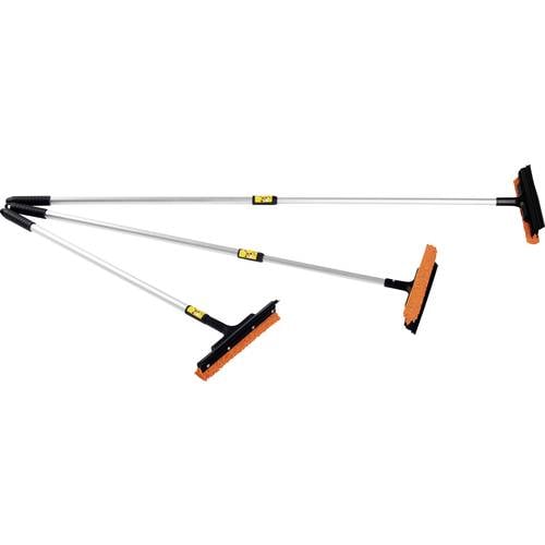 IWH C007190 Alu Teleskop Scheibenreiniger Teleskop 1 St. (L x B) 125 cm x 20 cm