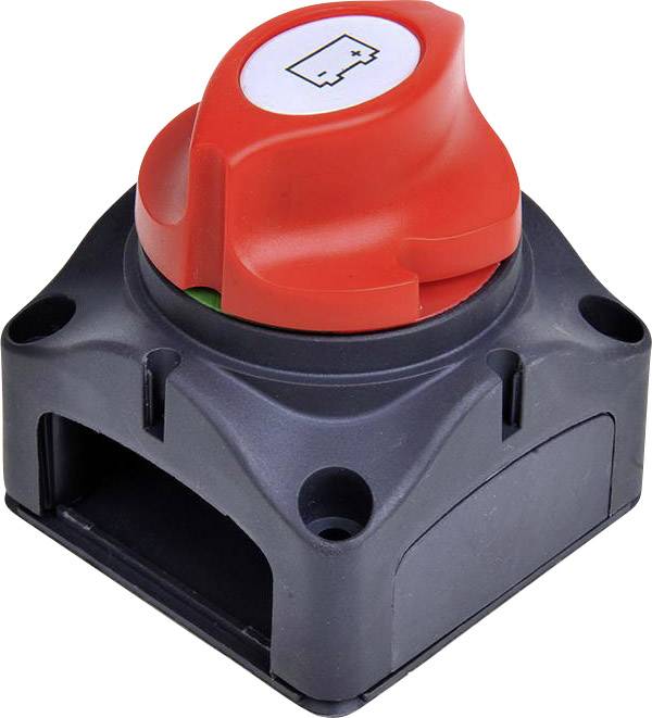 IWH 019052 Batterietrennschalter 12 V, 24 V, 36 V, 48 V