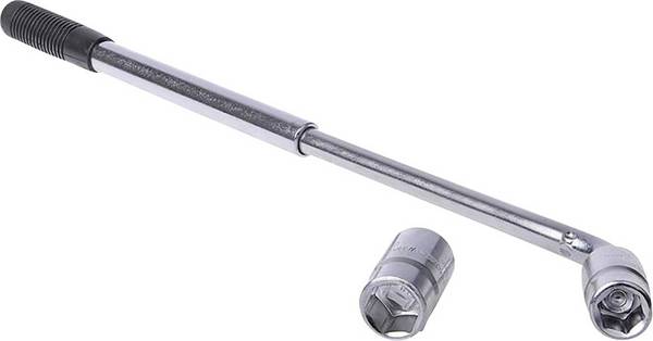 IWH 10872 Teleskop Radmutternschlüssel