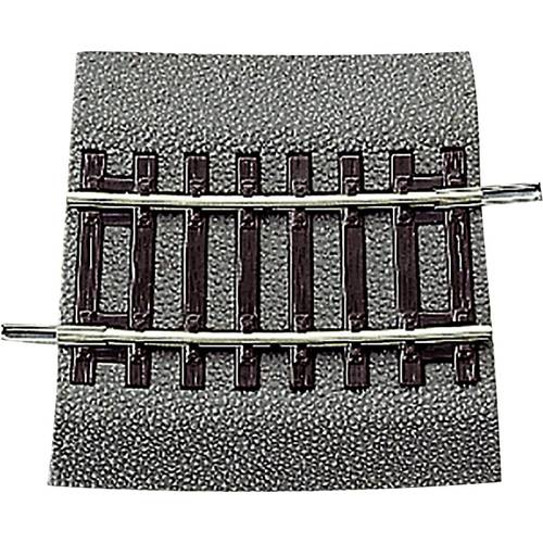 H0 RocoLine (mit Bettung) 42509 Gebogenes Gleis 6 St.