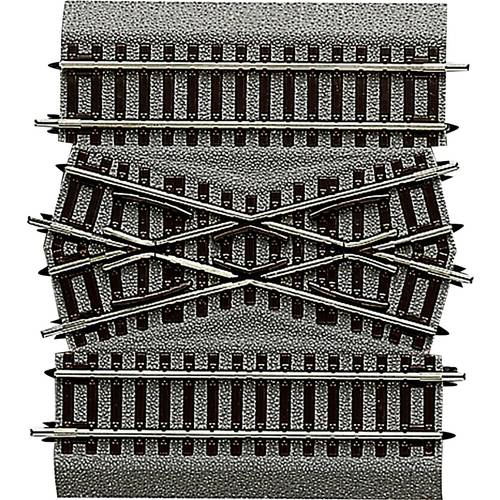 H0 RocoLine (mit Bettung) 42598 Doppelgleisverbindung 115 mm 1 St.