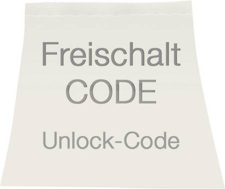 Roco  10818 Z21 Freischalt-Code