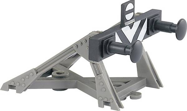 6117 H0 Fleischmann Profi-Gleis Prellbock