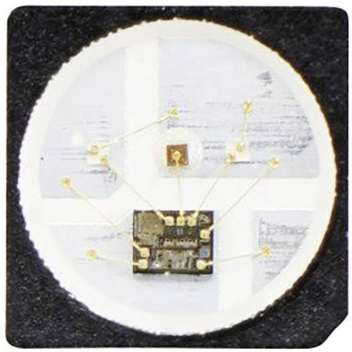 Thumbnail - Thomsen SMD-LED mehrfarbig 3535 RGB 120 °