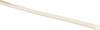 DSG Canusa 2800024902 Schrumpfschlauch ohne Kleber Weiß 2.40 mm 1.20 mm Schrumpfrate:2:1 1.22 m
