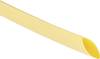 DSG Canusa 2800024102 Schrumpfschlauch ohne Kleber Gelb 2.40 mm 1.20 mm Schrumpfrate:2:1 1.22 m