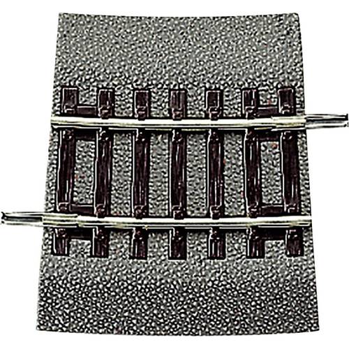 H0 RocoLine (mit Bettung) 42508 Gebogenes Gleis 6 St.