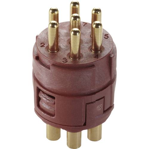 EPIC® SIGNAL M23 E Einsätze, 7-polig 44420156 Lapp Zubehör LAPP Inhalt: 5 St.