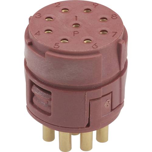 EPIC® SIGNAL M23 P Einsätze, 9 polig 73002729 73002729 LAPP Inhalt: 20 St. 73002729 73002729 LAPP Inhalt: 20 St.