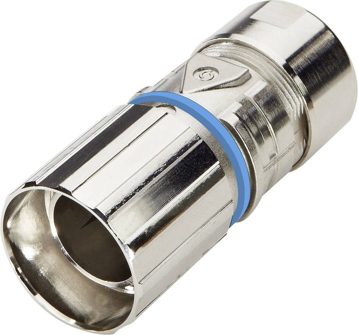 EPIC® SIGNAL M23 D6 Kabelstecker 72044120 Lapp Zubehör Blau LAPP Inhalt: 20 St.