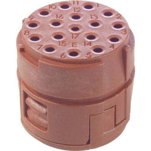 EPIC® SIGNAL M23 E Einsätze, 17 pol. D-Sub 44420130 Lapp Zubehör LAPP Inhalt: 5 St.