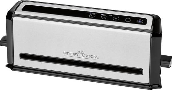 CLATRONIC - ProfiCook PC-VK 1133 - Vakuumschließer - 110 W