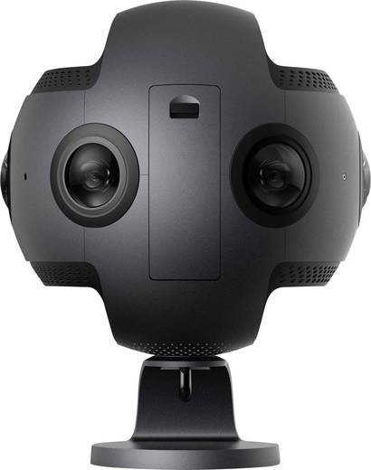 360 Grad Panorama-Kamera Insta360 Pro Schwarz 360° kaufen