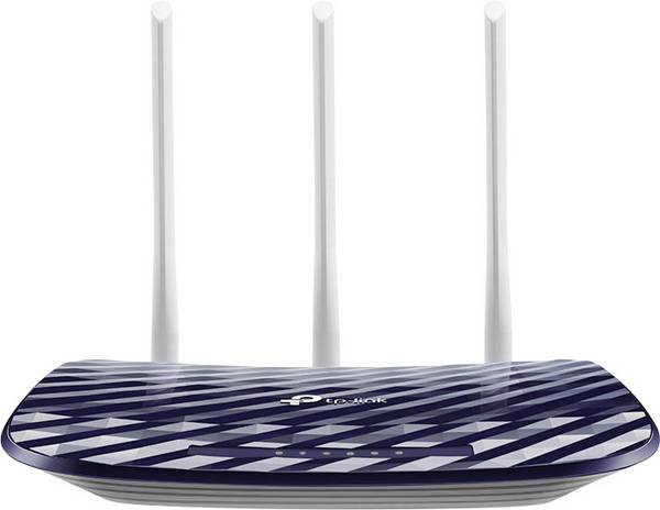 TP-LINK AC750 SKU ARCHER C20 V4 WLAN Router  2.4 GHz, 5 GHz 733 MBit/s