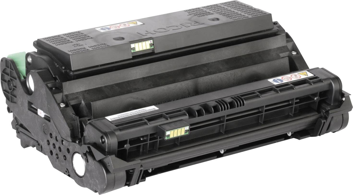 Ricoh - Schwarz - Original - Tonerpatrone-0