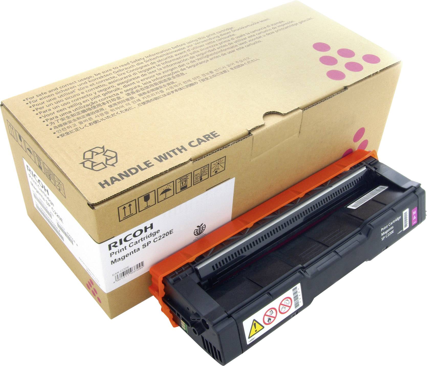 Ricoh - Magenta - original - Tonerpatrone - für Gestetner SP C220, SP C240-0