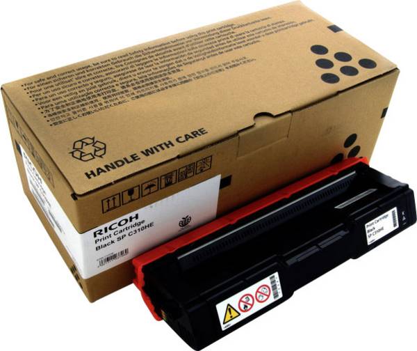 Ricoh - Schwarz - original - Tonerpatrone - für Gestetner SP C231, SP C232